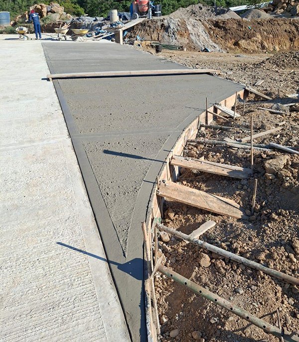 El copey avance de obra (3)