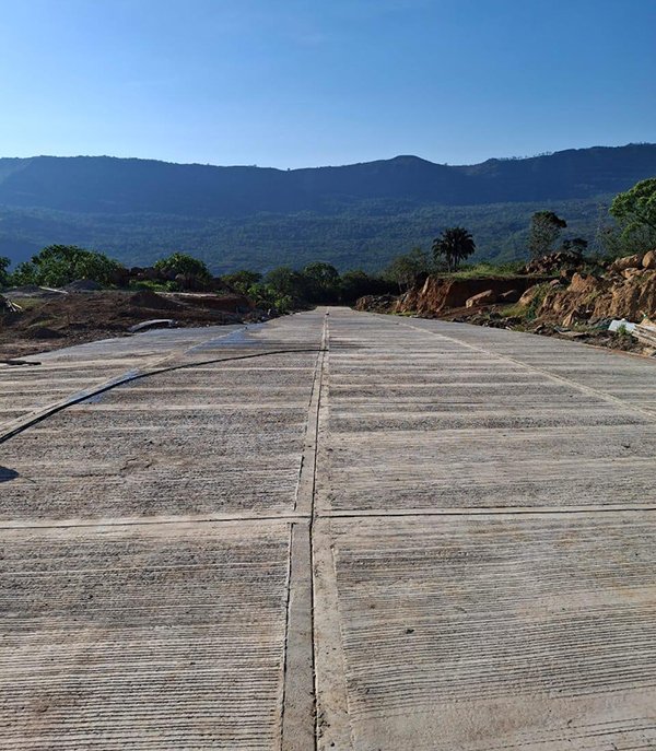 El copey avance de obra (4)